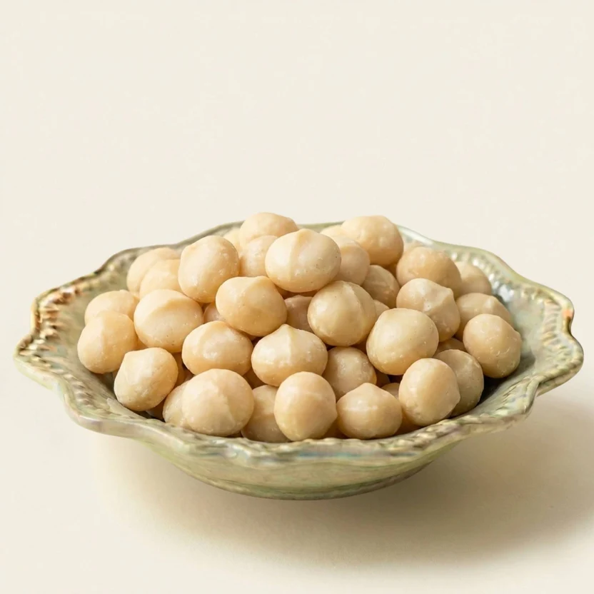 Macadamia Nuts (American Roasted & Lightly Salted)