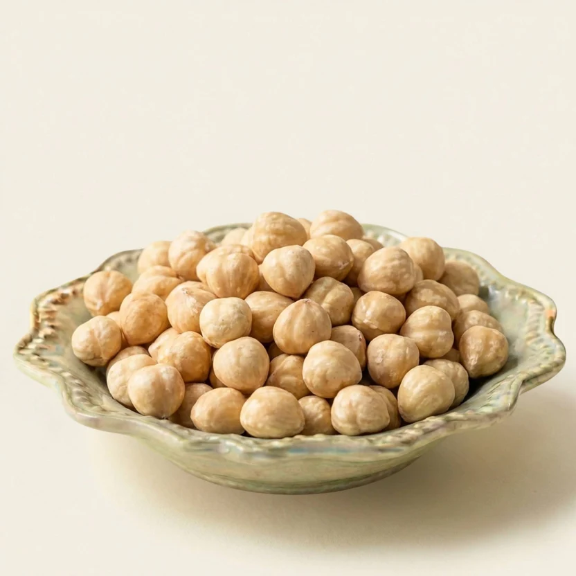 Turkish Hazelnuts (Raw Whole Kernels)